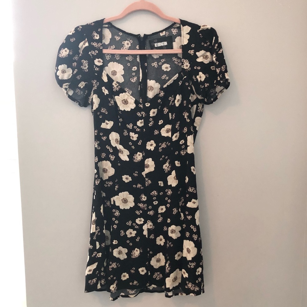 Reformation Dress